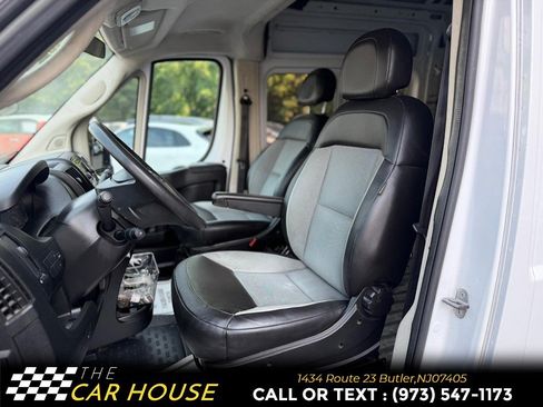 Used 2019 RAM ProMaster 1500 FWD image 14