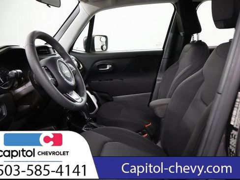 Used 2020 Jeep Renegade Sport FWD image 13