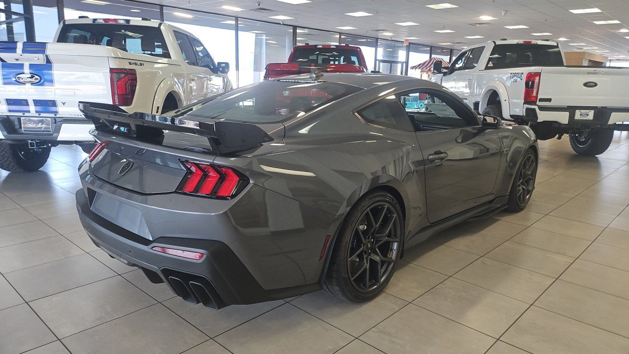 New 2026 Ford Mustang Dark Horse SC RWD image 6