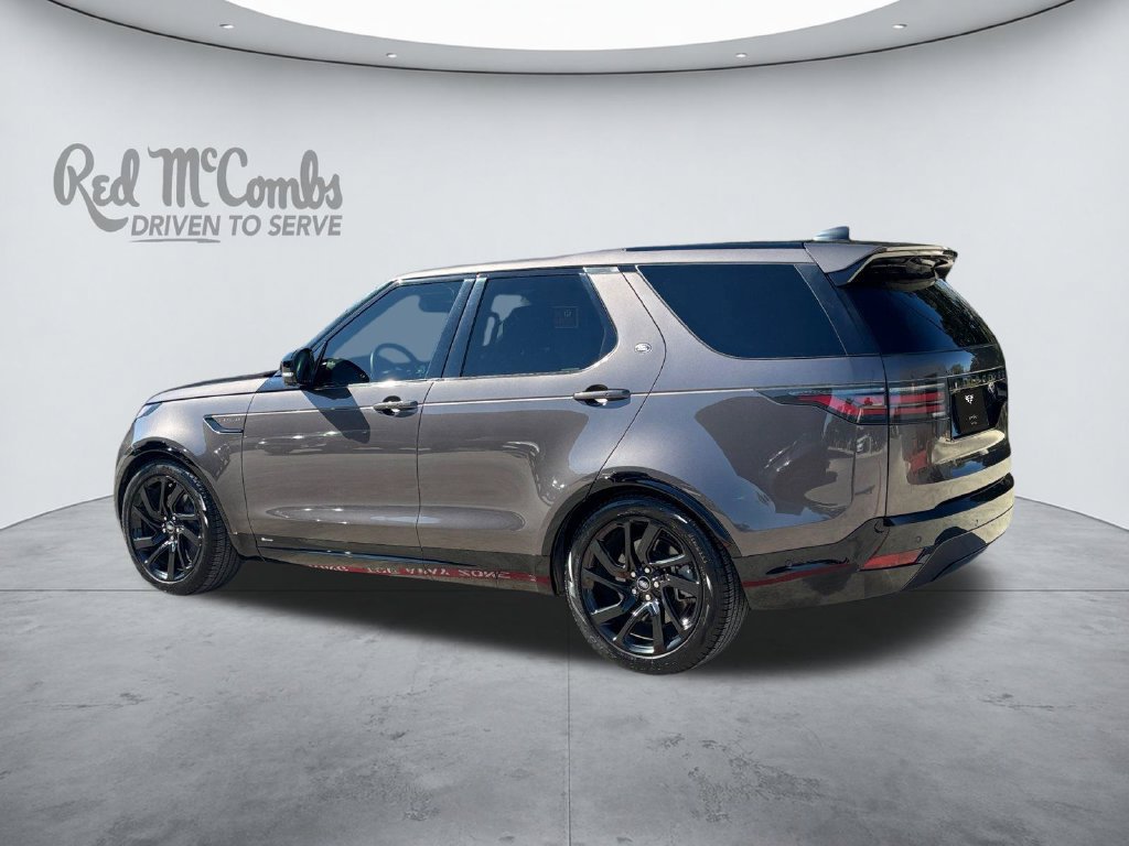 Used 2022 Land Rover Discovery HSE R-Dynamic AWD/4WD image 3