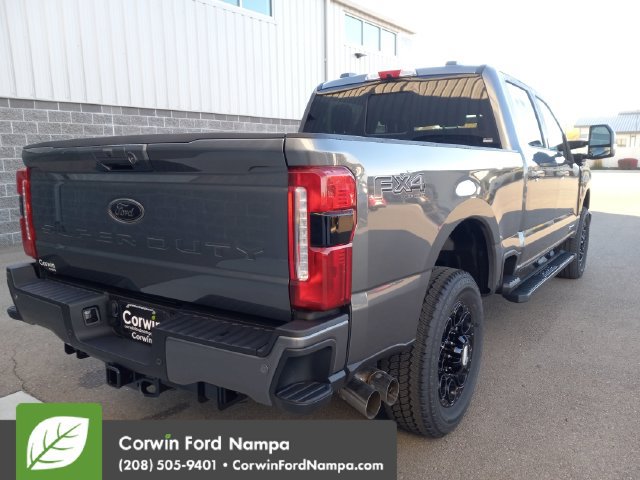 New 2026 Ford F350 Lariat w/ Black Appearance Package AWD/4WD image 3