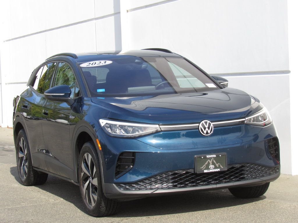 Used 2023 Volkswagen ID.4 Pro AWD/4WD image 2