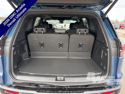 New 2026 GMC Acadia Denali Ultimate w/ LPO, Floor Liner Package image 16