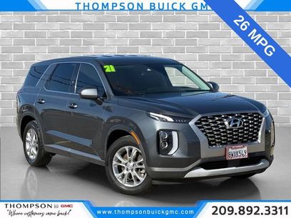 Used 2021 Hyundai Palisade SE