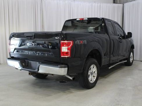 Used 2018 Ford F150 XLT AWD/4WD image 23