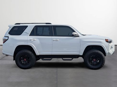 Used 2024 Toyota 4Runner TRD Off-Road Premium w/ Moonroof Package image 6