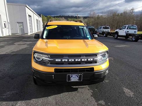 Used 2022 Ford Bronco Sport Big Bend image 3