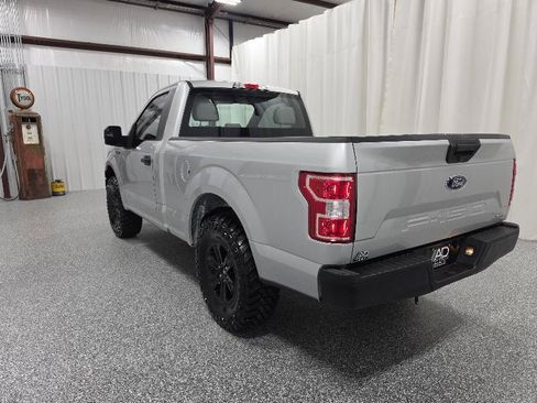 Used 2018 Ford F150 XL w/ Equipment Group 101A Mid RWD image 10