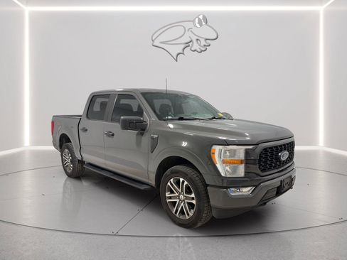 Used 2021 Ford F150 XL w/ STX Appearance Package AWD/4WD image 7