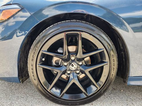 Used 2025 Honda Civic Sport image 7