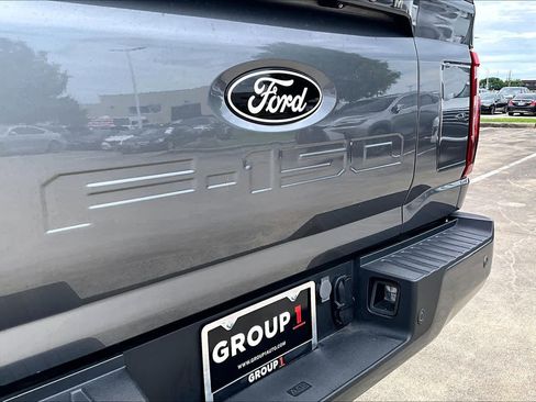 Used 2024 Ford F150 Platinum w/ Equipment Group 702A High AWD/4WD image 28