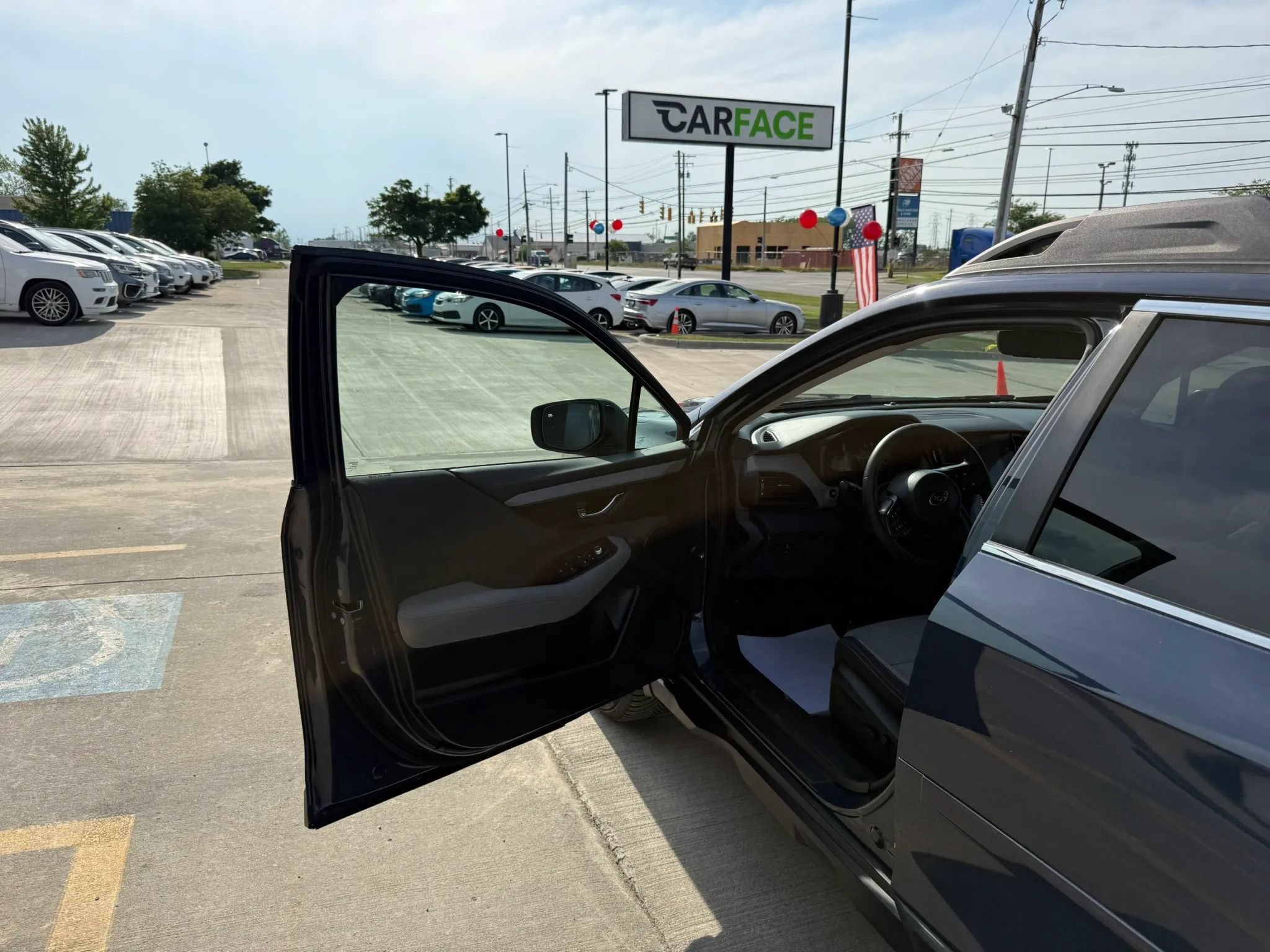 Used 2024 Subaru Outback Premium AWD/4WD image 17