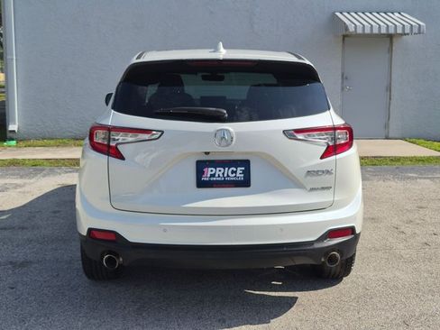 Used 2019 Acura RDX AWD w/ Technology Package image 6