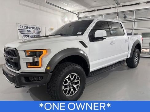 Used 2020 Ford F150 Raptor w/ Equipment Group 802A Luxury image 5