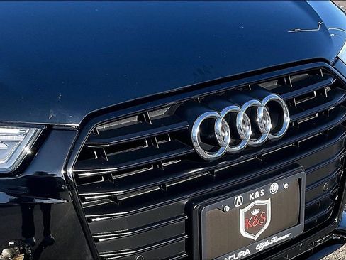 Used 2018 Audi A6 2.0T Premium w/ 20" Black Optic Wheel Package FWD image 4