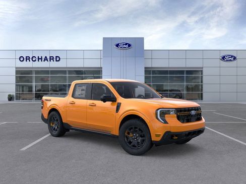 New 2026 Ford Maverick Tremor image 7