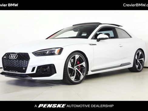 Used 2018 Audi RS 5 w/ Dynamic Package AWD/4WD image 1