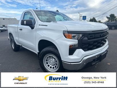 New 2026 Chevrolet Silverado 1500 W/T w/ WT Safety Package