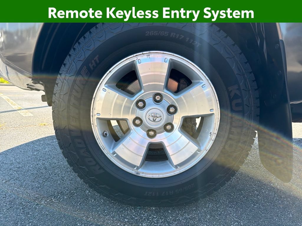 Used 2013 Toyota Tacoma 4x4 Access Cab V6 w/ TRD Sport Pkg image 28