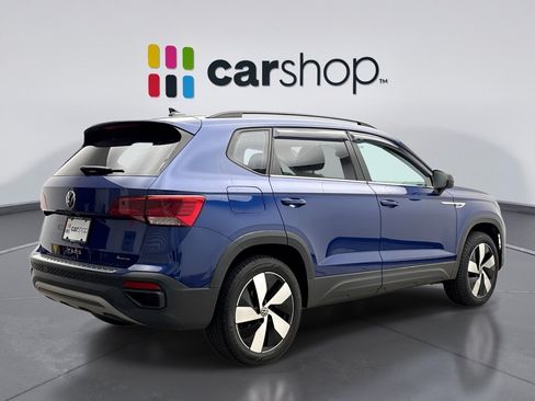 Used 2023 Volkswagen Taos S w/ Driver Assistance Package AWD/4WD image 5