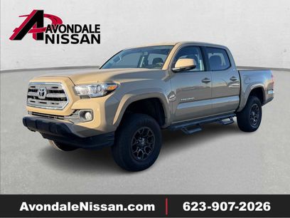 Used 2017 Toyota Tacoma SR5 w/ Tow Package