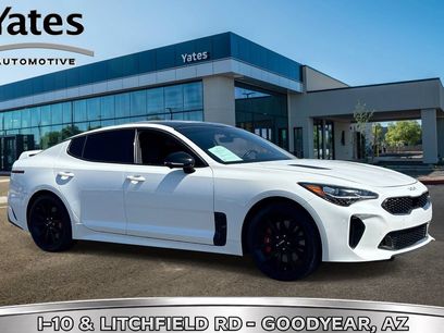 Used 2022 Kia Stinger GT2 w/ Scorpion Package