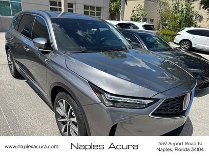 Used 2025 Acura MDX w/ Technology Package