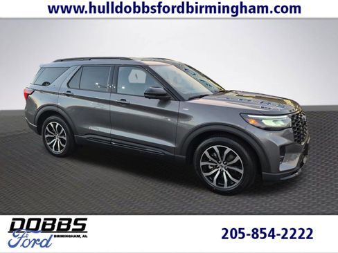 New 2026 Ford Explorer ST-Line w/ Premium Package image 1