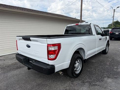 Used 2023 Ford F150 XL w/ Trailer Tow Package RWD image 10