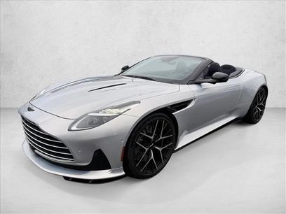 New 2026 Aston Martin DB12 Convertible