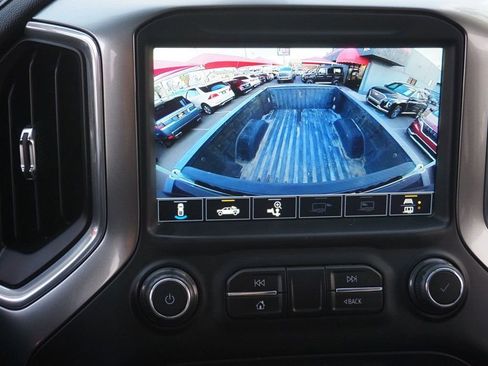 Used 2020 Chevrolet Silverado 1500 LT Trail Boss image 38