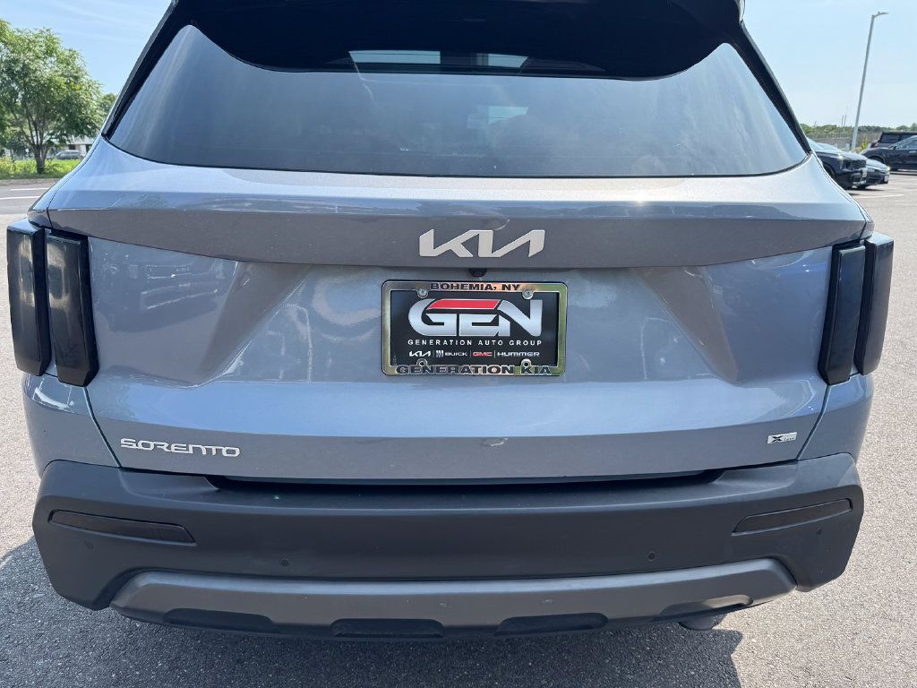 Used 2023 Kia Sorento X-Line EX AWD/4WD image 39