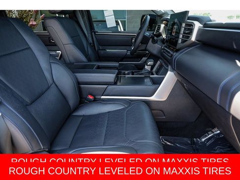 Used 2026 Toyota Tundra Platinum AWD/4WD image 19