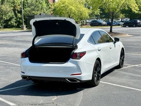 Used 2022 Lexus ES 350 F Sport w/ Accessory Package FWD image 18