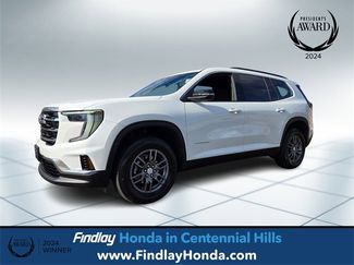 Used 2025 GMC Acadia Elevation video 1