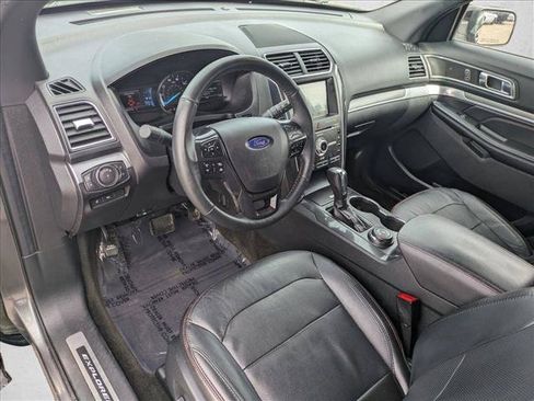 Used 2018 Ford Explorer Sport w/ Equipment Group 401A AWD/4WD image 10