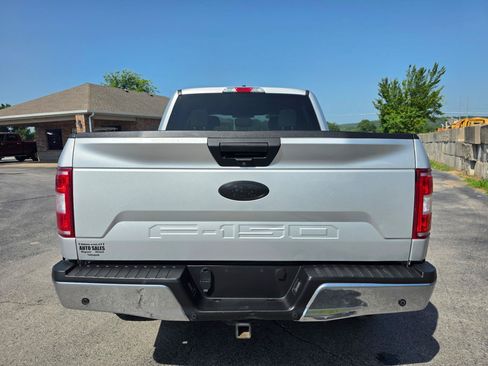 Used 2018 Ford F150 XLT AWD/4WD image 8