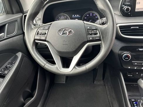 Used 2020 Hyundai Tucson Ultimate AWD/4WD image 11