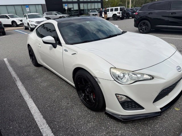 Used 2016 Scion FR-S RWD image 2