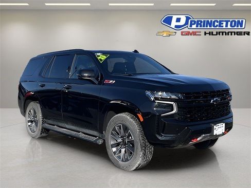 Certified 2023 Chevrolet Tahoe Z71 w/ Z71 Off-Road Package image 1