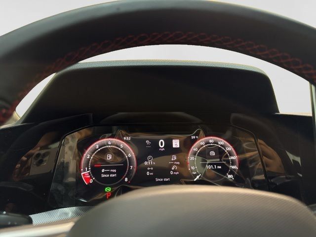New 2026 Volkswagen GTI SE FWD image 19