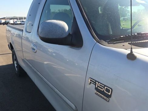 Used 2000 Ford F150 2WD SuperCab image 4