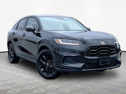 Used 2024 Honda HR-V Sport