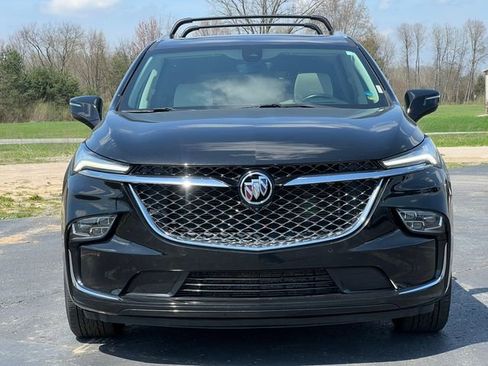Used 2022 Buick Enclave Avenir w/ Avenir Technology Package AWD/4WD image 45