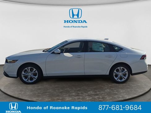 New 2026 Honda Accord LX image 2