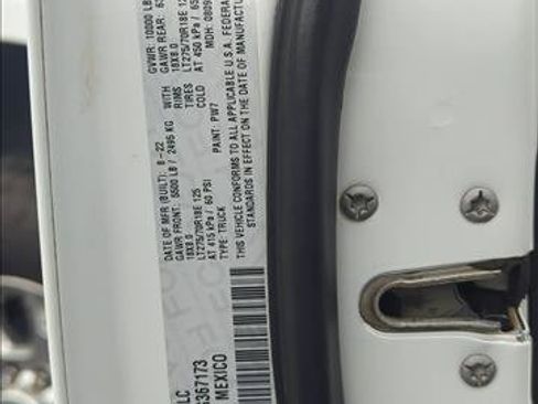 Used 2022 RAM 2500 Laramie AWD/4WD image 27