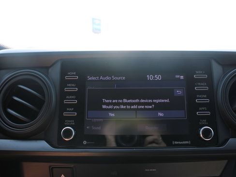 Used 2021 Toyota Tacoma SR w/ SR Convenience Package RWD image 46
