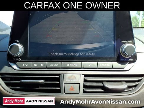 Used 2024 Nissan Altima 2.5 SV FWD image 25