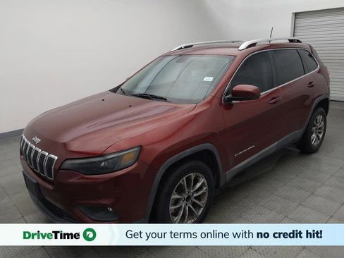 Used 2020 Jeep Cherokee Latitude Plus FWD image 1