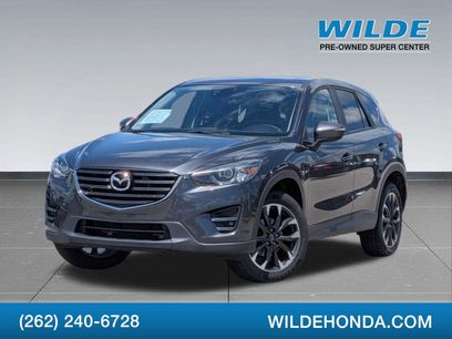 Used 2016 MAZDA CX-5 Grand Touring
